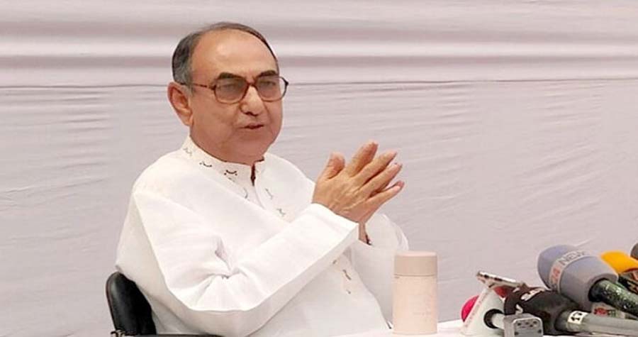 অন্তর্বর্তী সরকারে বেশিরভাগ বিদেশি নাগরিক : মির্জা আব্বাস